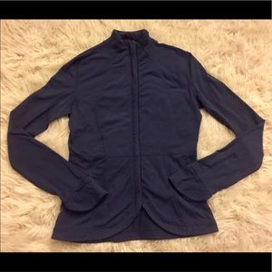 Vintage Lululemon zip up